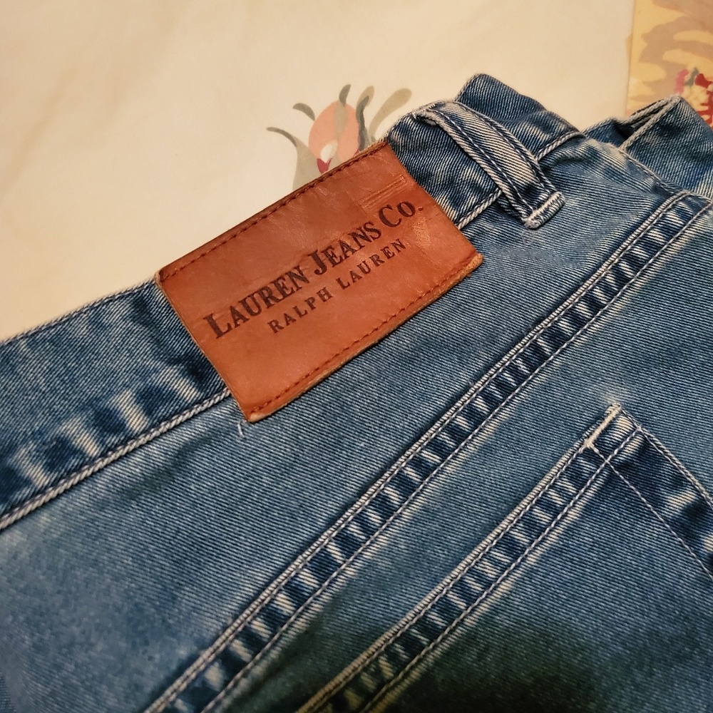 Ralph Lauren capris
